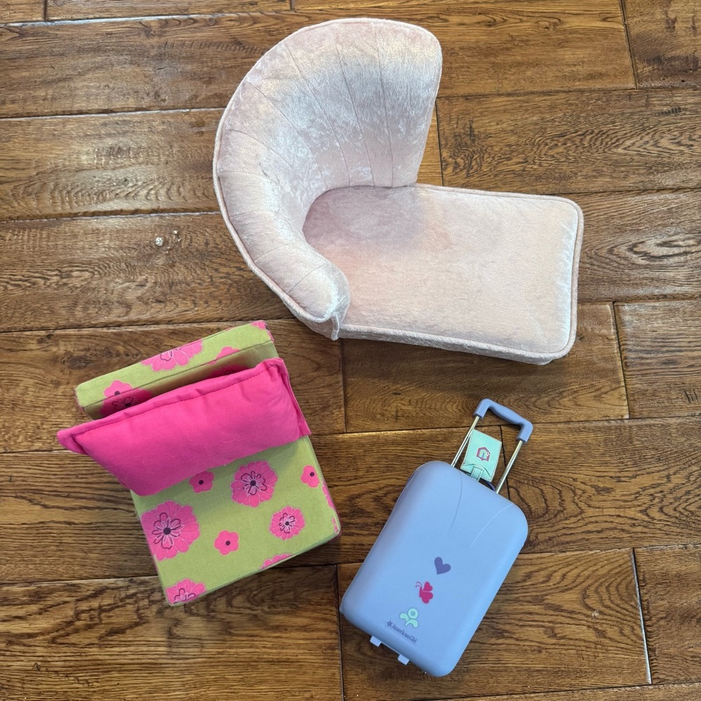 🌸 American Girl Vintage Accessory Lot 🌸